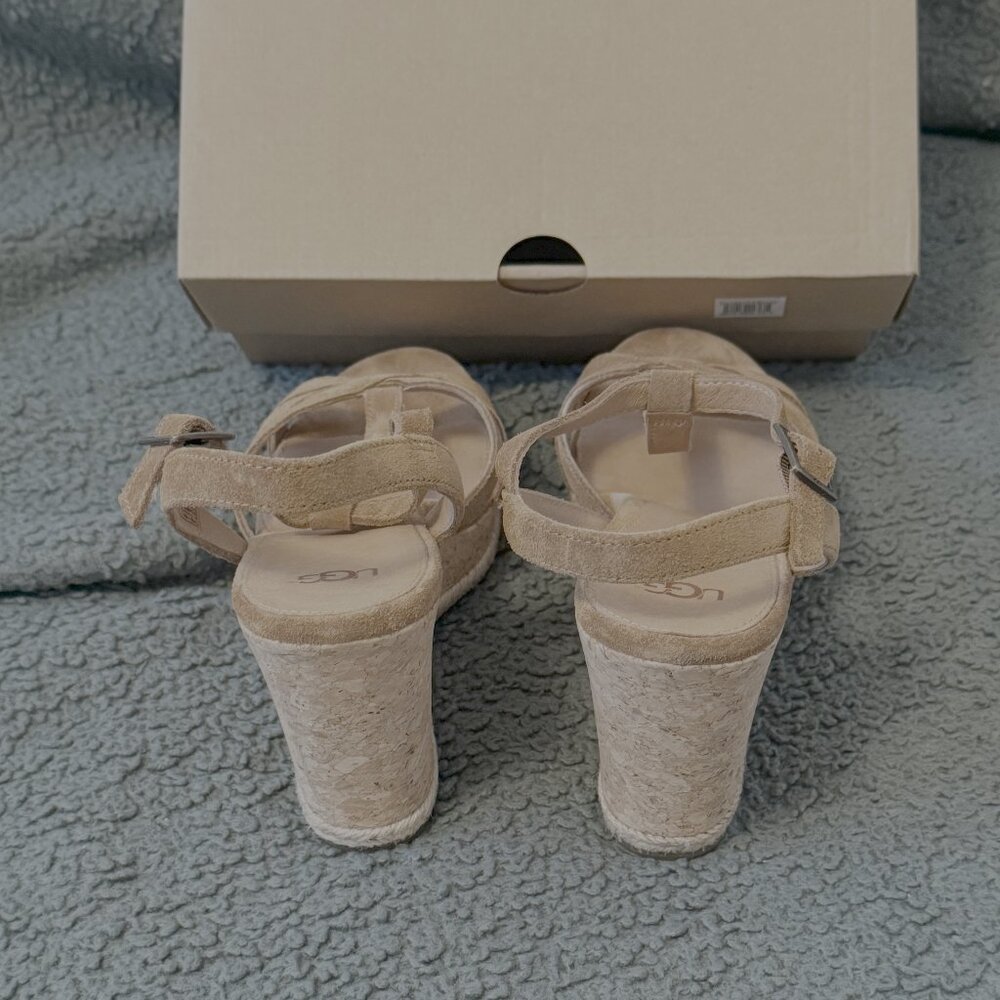 Ugg - Melissa Sandal - Size 8 - Picture 4 of 8